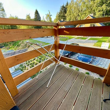Apartman Na Hurce Horni Plana Luaran gambar