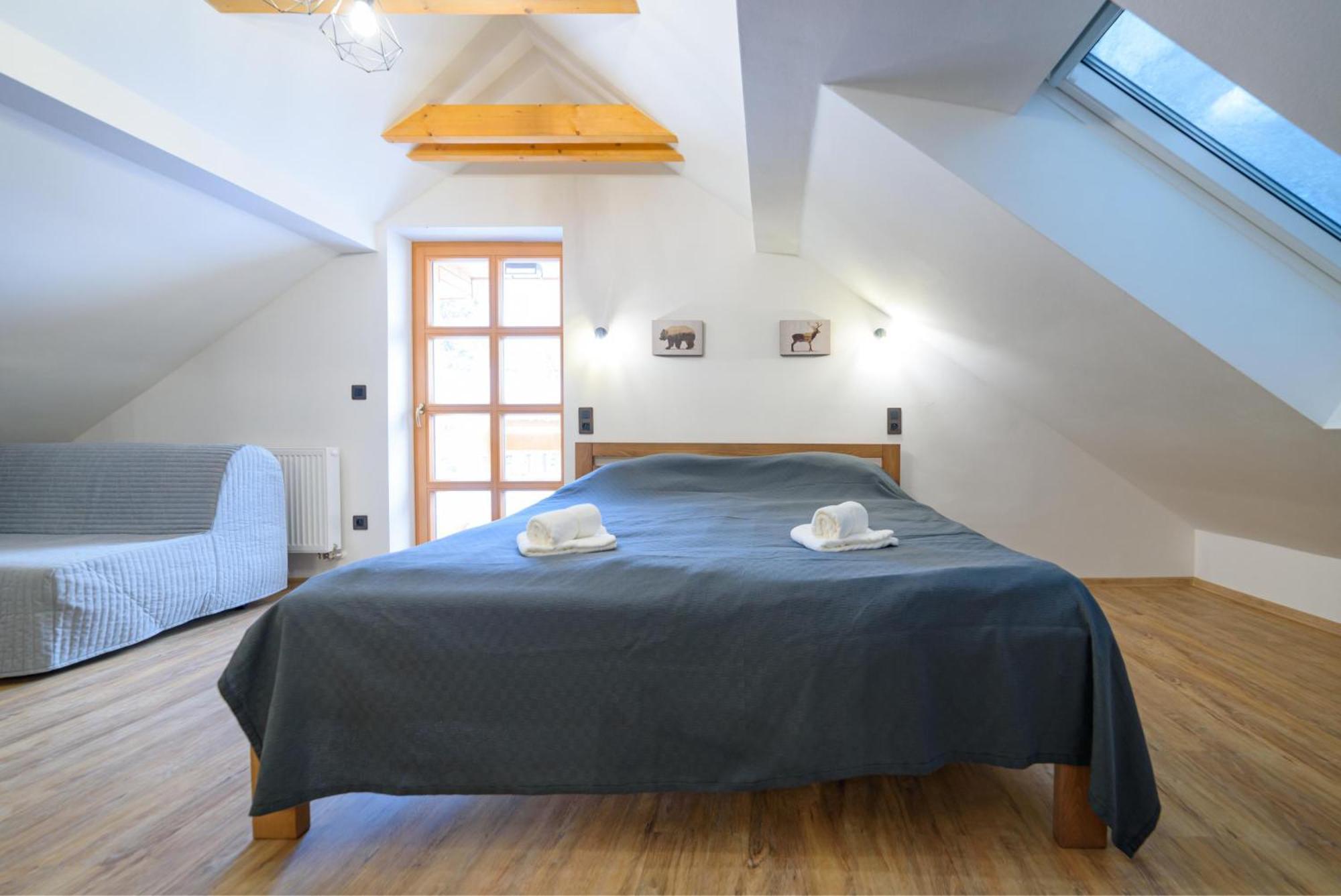 Apartman Na Hurce Horni Plana Luaran gambar