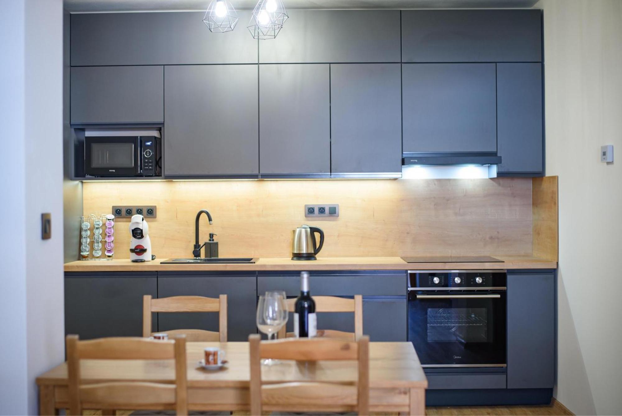 Apartman Na Hurce Horni Plana Luaran gambar