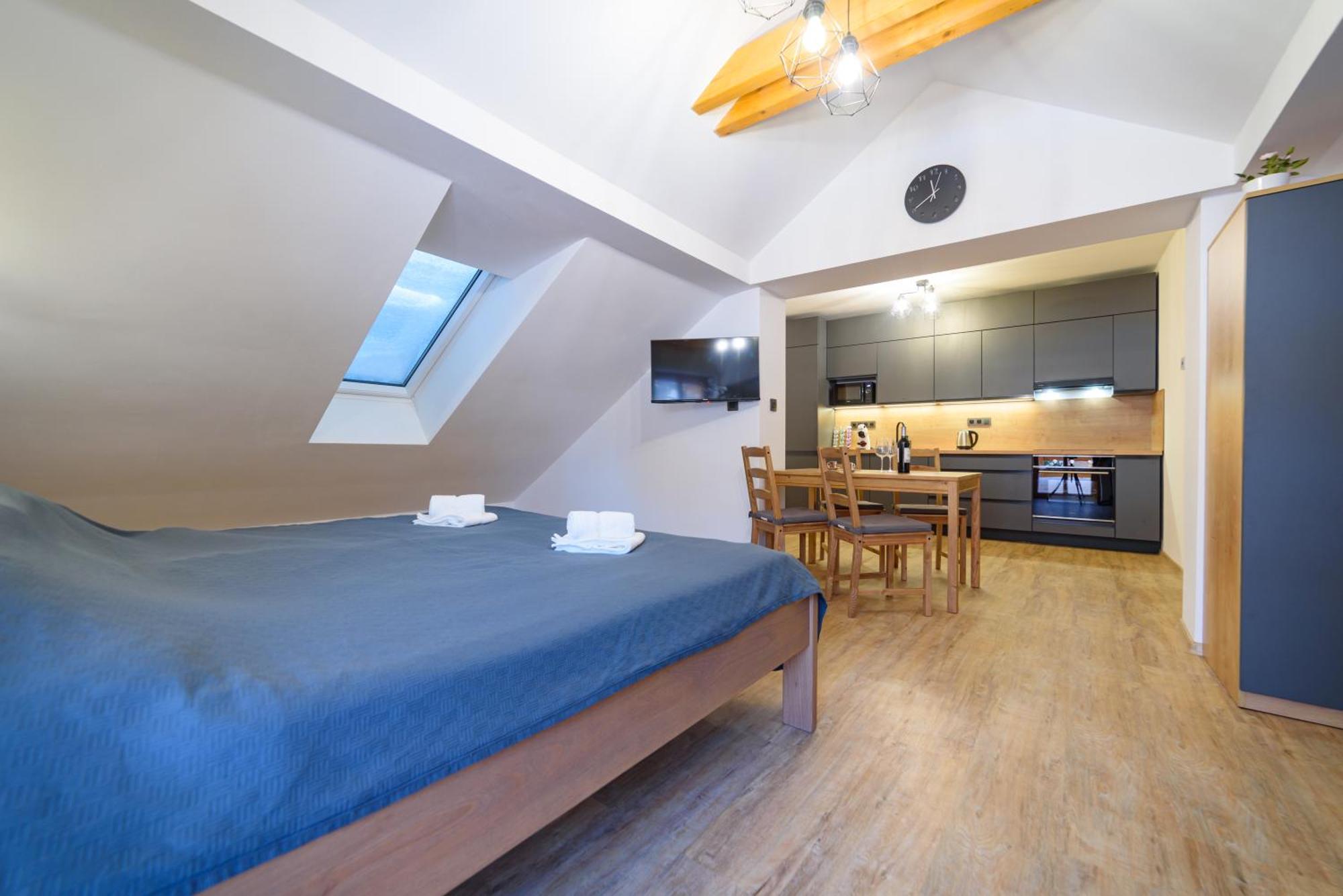 Apartman Na Hurce Horni Plana Luaran gambar